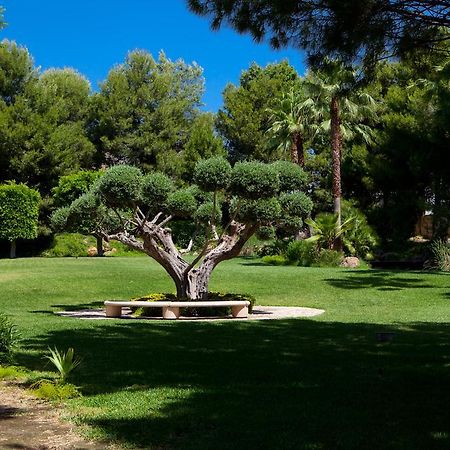 فندق Jardines De Amaltea لوركا المظهر الخارجي الصورة