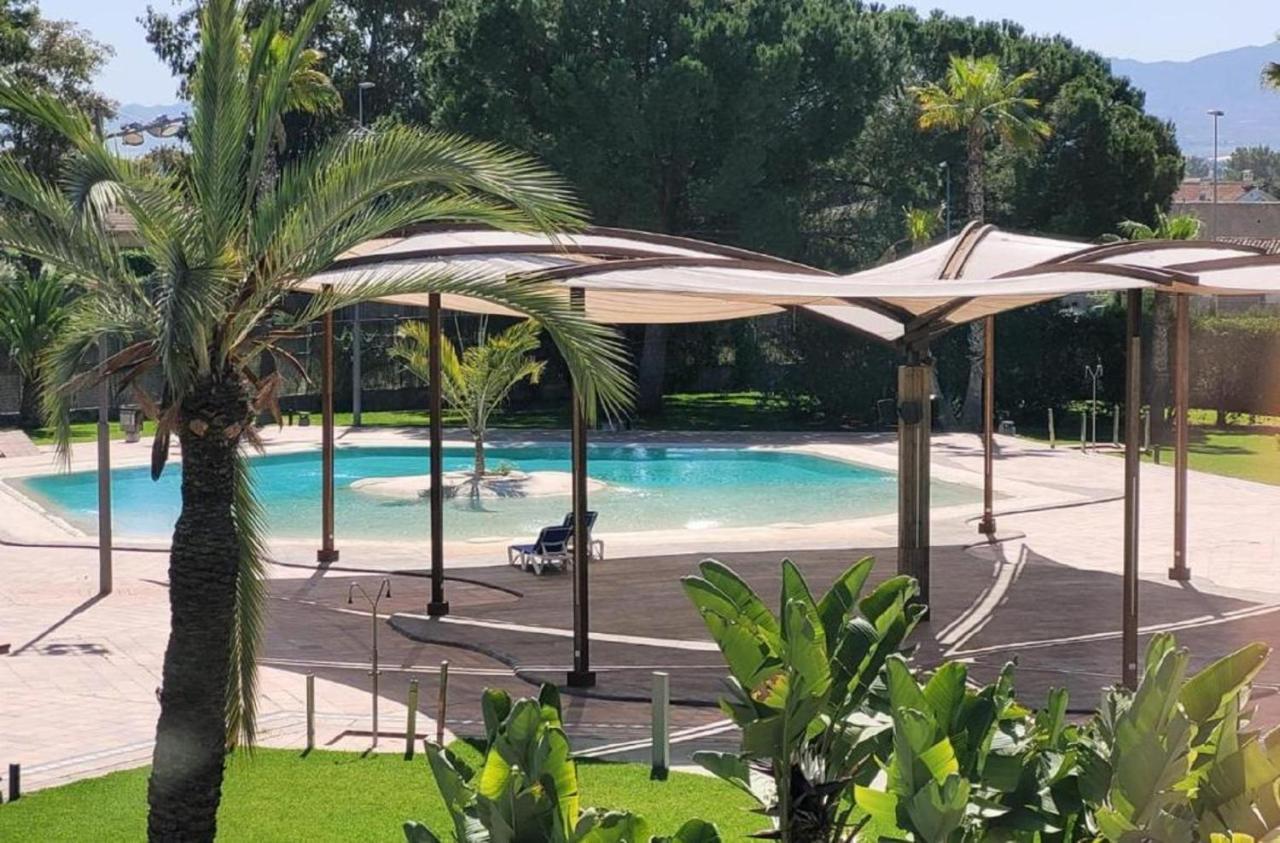 فندق Jardines De Amaltea لوركا المظهر الخارجي الصورة