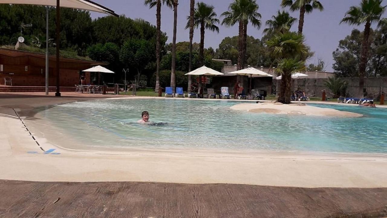 فندق Jardines De Amaltea لوركا المظهر الخارجي الصورة
