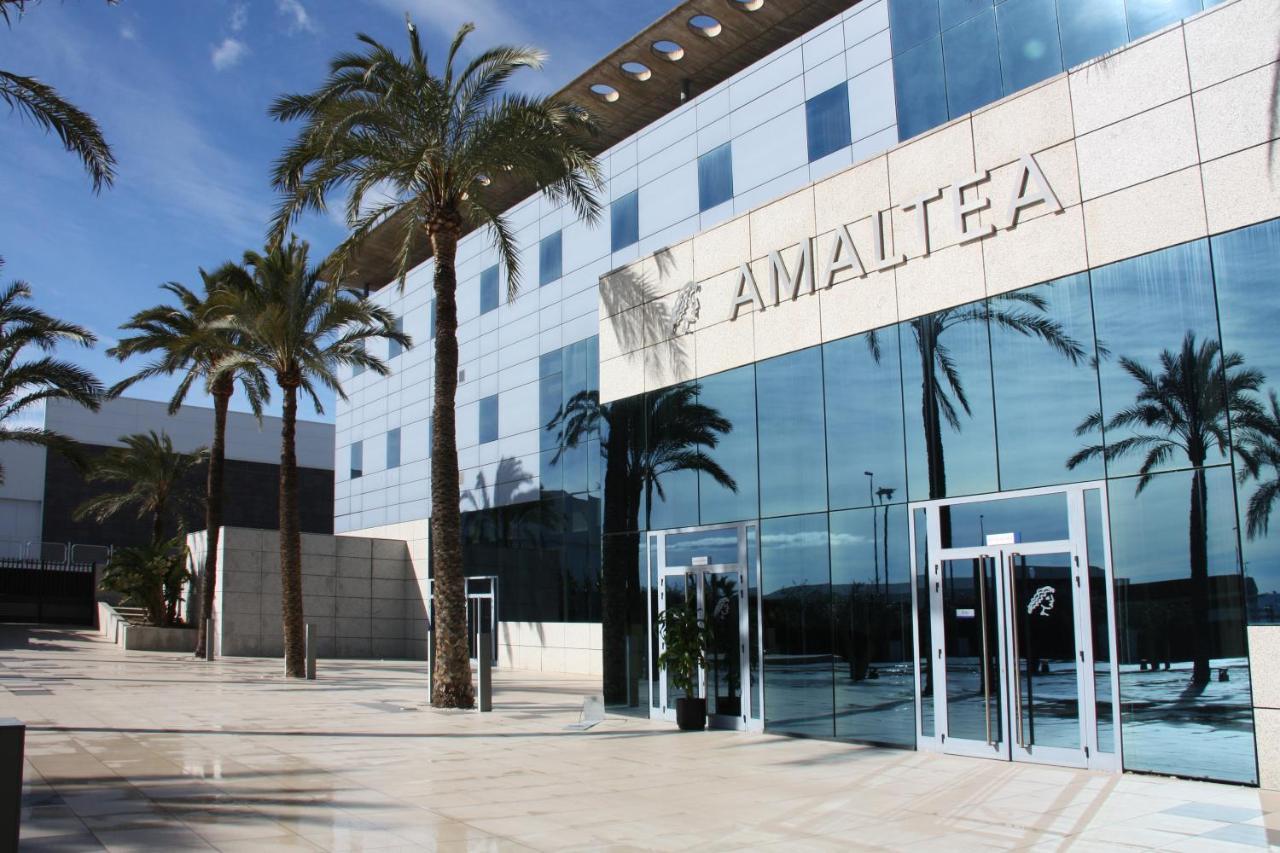 فندق Jardines De Amaltea لوركا المظهر الخارجي الصورة