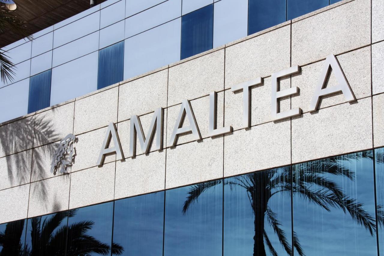 فندق Jardines De Amaltea لوركا المظهر الخارجي الصورة
