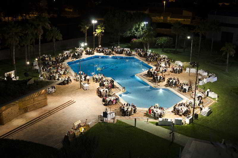 فندق Jardines De Amaltea لوركا المظهر الخارجي الصورة
