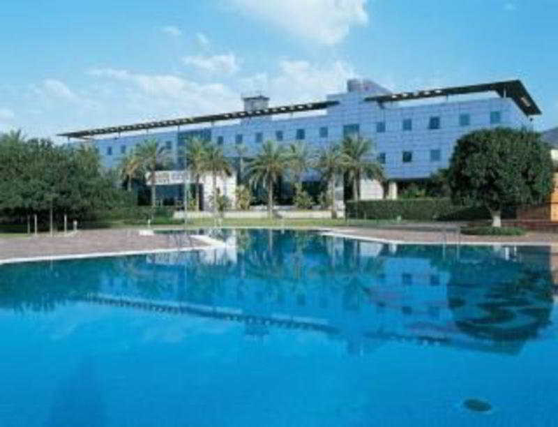 فندق Jardines De Amaltea لوركا المظهر الخارجي الصورة