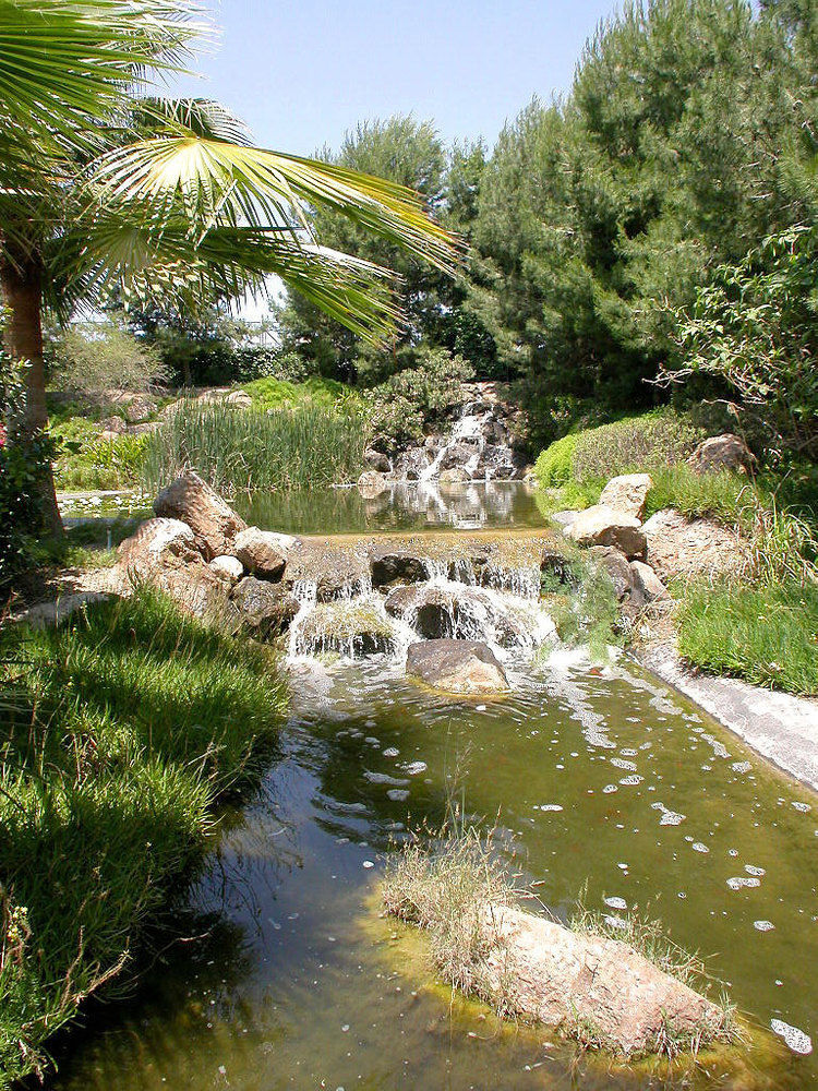 فندق Jardines De Amaltea لوركا المظهر الخارجي الصورة