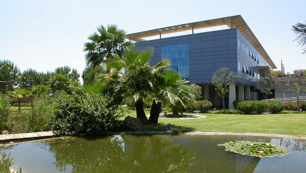 فندق Jardines De Amaltea لوركا المظهر الخارجي الصورة